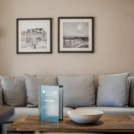 Bohosylt 9 Holiday home Wenningstedt-Braderup